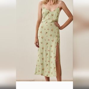 Reformation dress